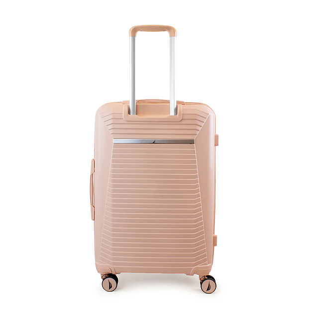 Set 3 Maletas Nautica Niza S+M+L Cabina 10k Mediana 20k y Grande 23k rosa