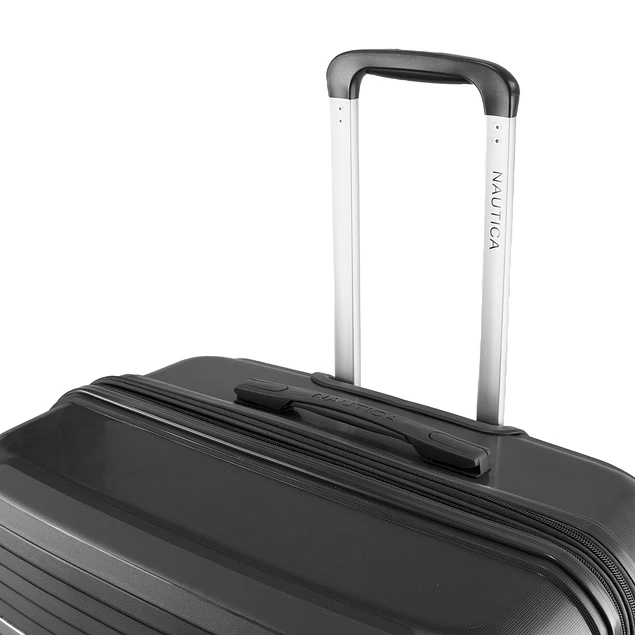 Maleta de cabina Nautica Niza S 10kg negra