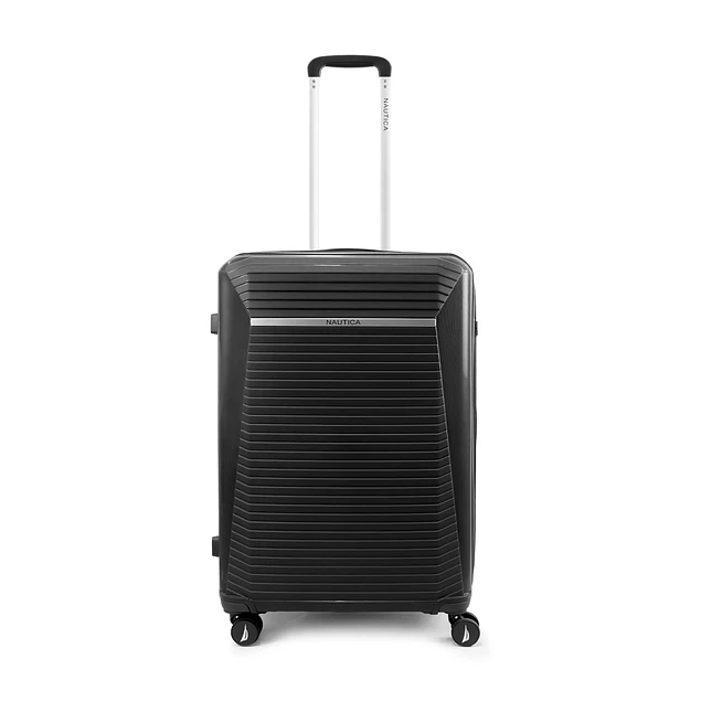 Maleta mediana Nautica Niza M 20kg negra