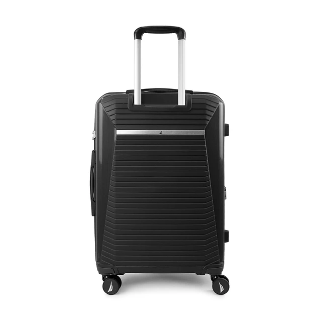 Maleta grande Nautica Niza L 23kg negra