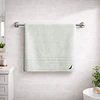 Toalla de Baño Cuerpo Nautica Home 100% algodón 76x137cm gris claro