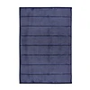Pack 2 Alfombras de baño Nautica Home 40x60cm coralina ultra suave azul