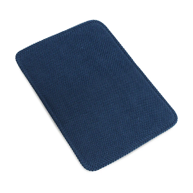Alfombra de Baño Nautica Home Popcorn 40x60cm azul