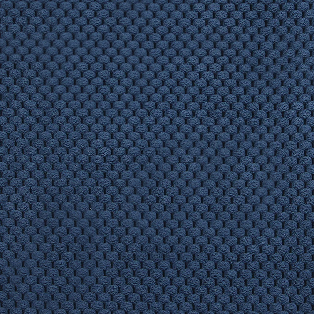 Alfombra de Baño Nautica Home Popcorn 40x60cm azul