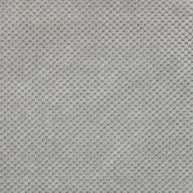 Alfombra de Baño Nautica Home Popcorn 50x80cm gris claro
