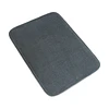 Alfombra de Baño Nautica Home Popcorn 40x60cm gris oscuro
