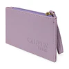 Tarjetero billetera mujer con monedero Suny lila Carven Paris