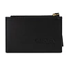 Tarjetero billetera mujer con monedero Suny negro Carven Paris