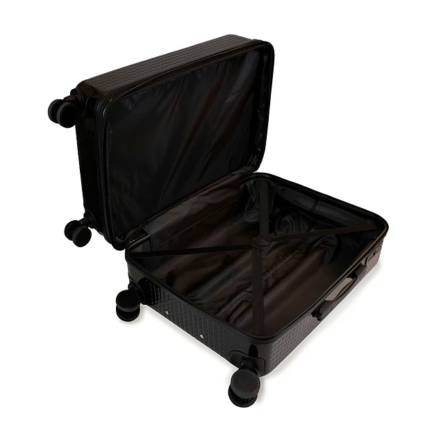 Maleta de Cabina Donna Karan Hot Town 10k negra DKNY