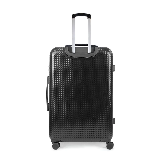 Maleta Grande Donna Karan Hot Town 23k negra DKNY