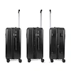 Pack 2 Maletas Donna Karan Hot Town S 10k + M 20k negra DKNY