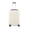 Maleta Mediana Donna Karan Hot Town 20k blanca DKNY