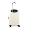 Maleta Mediana Donna Karan Hot Town 20k blanca DKNY