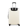 Pack 2 Maletas Donna Karan Hot Town S 10k + L 23k blanca DKNY