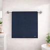 Toalla de Baño Cuerpo VIS Nautica Home 100% algodón suave 76x137cm azul marino