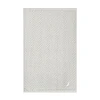 Toalla de cara VIS Nautica 100% algodón 30x50cm pieles sensibles gris