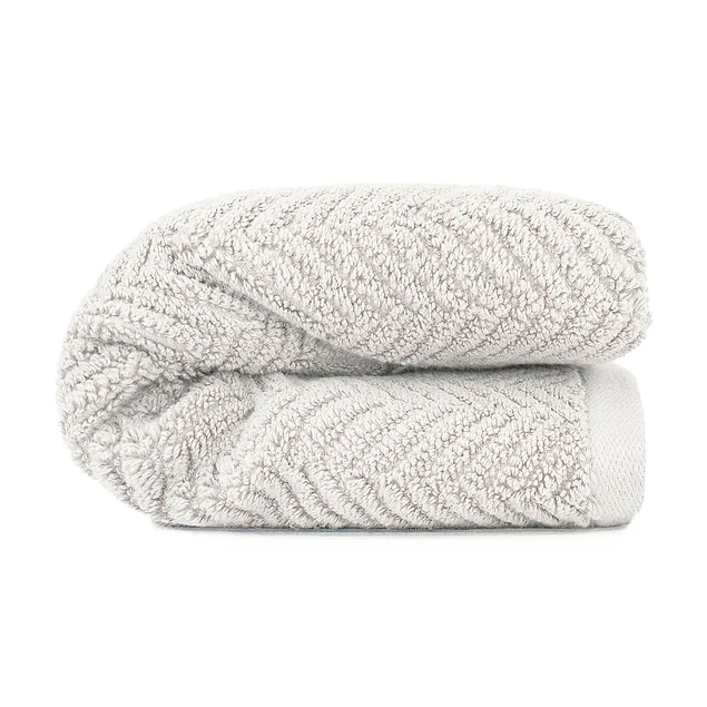 Toalla de Baño Cuerpo VIS Nautica Home 100% algodón suave 76x137cm gris