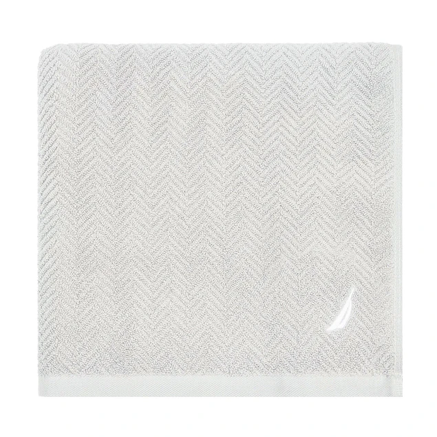 Toalla de Baño Cuerpo VIS Nautica Home 100% algodón suave 76x137cm gris