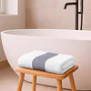 Toalla de Baño Cuerpo MAV Nautica Home 100% algodón suave 76x137cm azul
