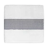 Toalla de Baño Cuerpo MAV Nautica Home 100% algodón suave 76x137cm azul