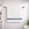 Toalla de Baño Cuerpo MAV Nautica Home 100% algodón suave 76x137cm azul