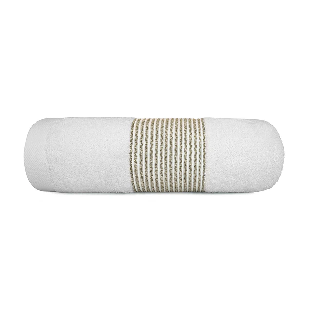Toalla de Baño Cuerpo MAV Nautica Home 100% algodón suave 76x137cm verde