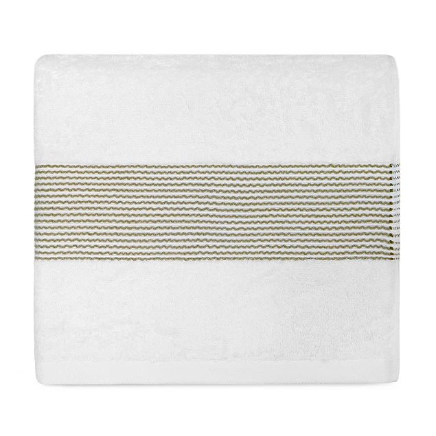 Toalla de Baño Cuerpo MAV Nautica Home 100% algodón suave 76x137cm verde