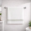 Toalla de Baño Cuerpo MAV Nautica Home 100% algodón suave 76x137cm verde
