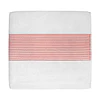 Toalla de Baño Cuerpo MAV Nautica Home 100% algodón suave 76x137cm rojo