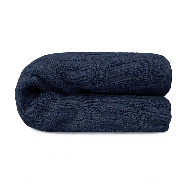 Toalla de Baño Cuerpo SAVOY Nautica Home 76x137cm 100% algodón ultra suave azul