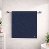 Toalla de Baño Cuerpo SAVOY Nautica Home 76x137cm 100% algodón ultra suave azul