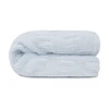Toalla de Baño Cuerpo SAVOY Nautica Home 76x137cm 100% algodón ultra suave celeste