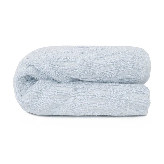 Toalla de Baño Cuerpo SAVOY Nautica Home 76x137cm 100% algodón ultra suave celeste