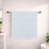 Toalla de Baño Cuerpo SAVOY Nautica Home 76x137cm 100% algodón ultra suave celeste
