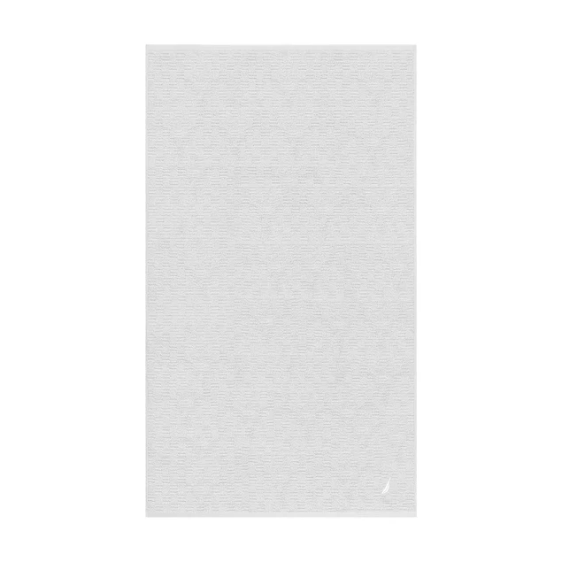 Toalla de Baño Cuerpo SAVOY Nautica Home 76x137cm 100% algodón ultra suave gris