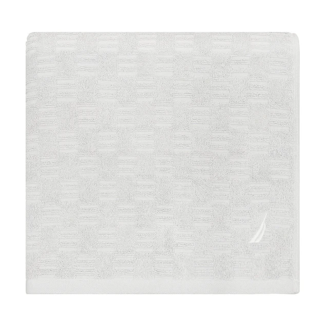 Toalla de Baño Cuerpo SAVOY Nautica Home 76x137cm 100% algodón ultra suave gris