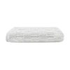 Toalla de manos SAVOY Nautica 100% algodón ultra suave 40x60cm gris