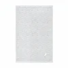 Toalla de manos SAVOY Nautica 100% algodón ultra suave 40x60cm gris