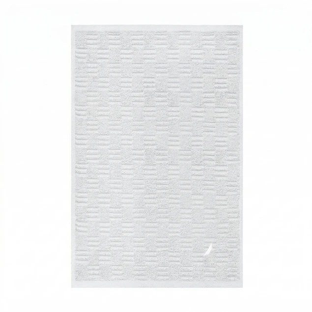 Toalla de manos SAVOY Nautica 100% algodón ultra suave 40x60cm gris