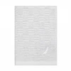 Toalla de manos SAVOY Nautica 100% algodón ultra suave 40x60cm gris