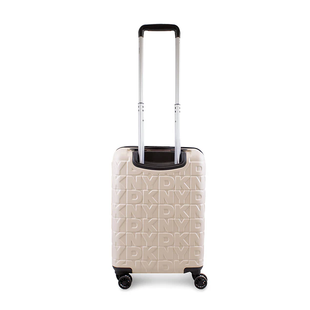 Maleta de Cabina Donna Karan Meghan 10k beige DKNY