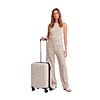 Pack 2 Maletas Donna Karan Meghan S 10k + M 20k beige DKNY