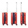 Maleta de cabina Copper Nautica S 10kg naranja