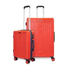 Pack 2 maletas Copper Nautica cabina 10k y grande 23k naranja