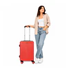 Pack 2 maletas Copper Nautica cabina 10k y mediana 20k naranja