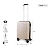 Pack 2 Maletas Donna Karan Meghan S 10k + L 23k beige DKNY
