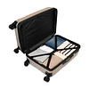 Pack 2 Maletas Donna Karan Meghan S 10k + L 23k beige DKNY