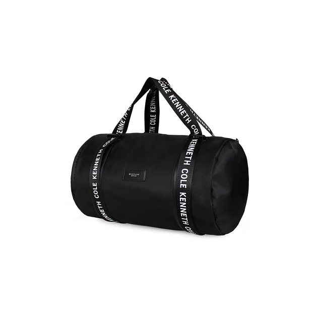 Bolso femenino The Only + billetera negra Kenneth Cole