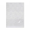 Toalla de cara SAVOY Nautica 100% algodón 30x50cm hipoalergénica gris