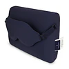 Pack Maleta de cabina Mónaco 10kg azul + Kit de sueño Nautica